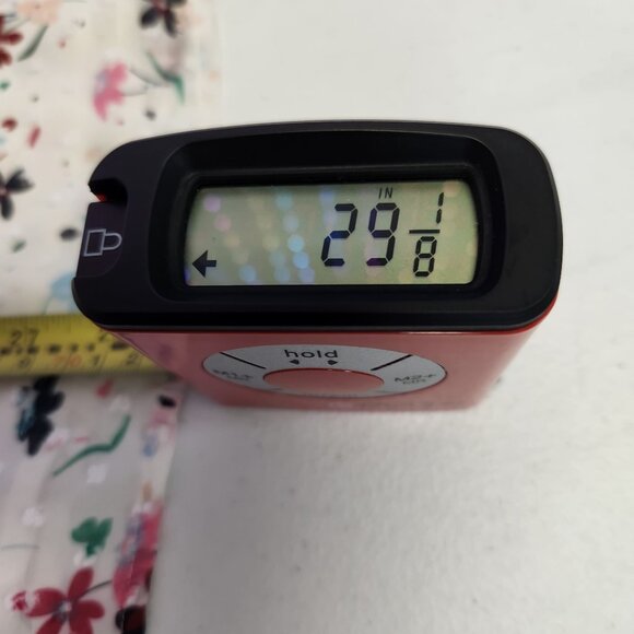 Matilda Jane Women's L Floral Whats up Butter Cup Blouse - Picture 8 of 9